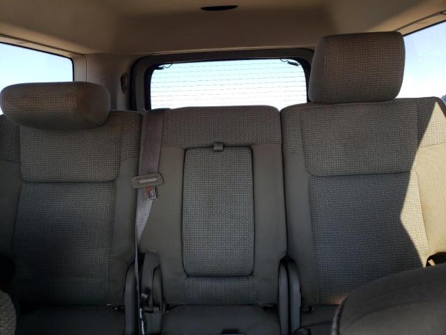 Photo 10 from auction – 2006 JEEP COMMANDER with VIN 1J8HG48K86C103713