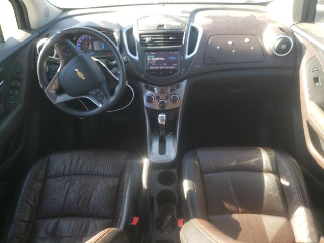 Photo 8 from auction – 2015 CHEVROLET TRAX LTZ with VIN KL7CJTSB1FB174308
