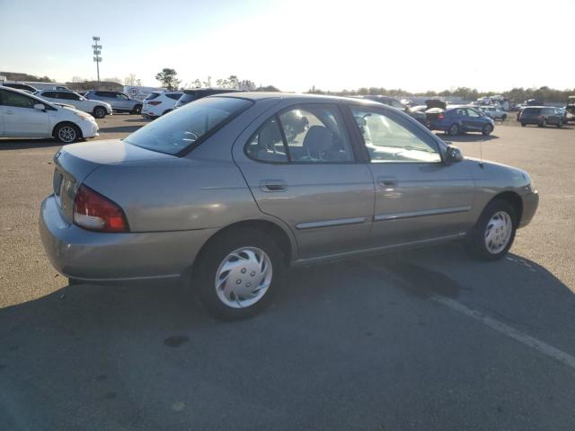 Photo 3 from auction – 2002 NISSAN SENTRA with VIN 3N1CB51D62L663748