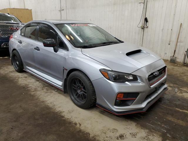 Photo 4 from auction – 2015 SUBARU WRX PREMIU with VIN JF1VA1D66F8801832