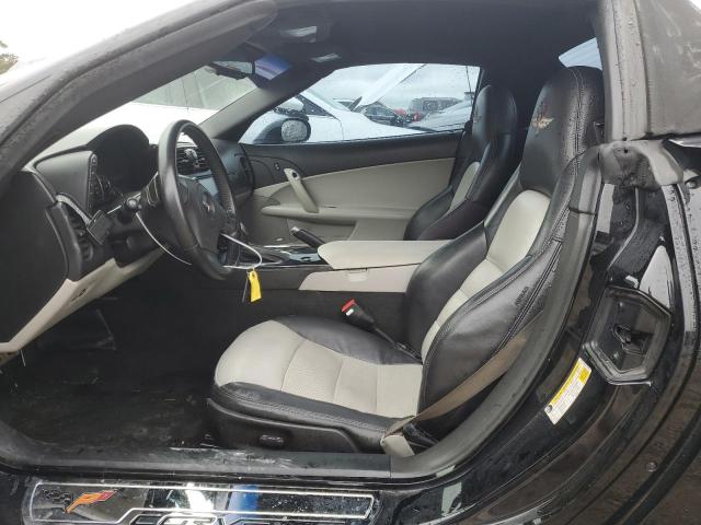 Photo 7 from auction – 2008 CHEVROLET CORVETTE with VIN 1G1YY36WX85124289