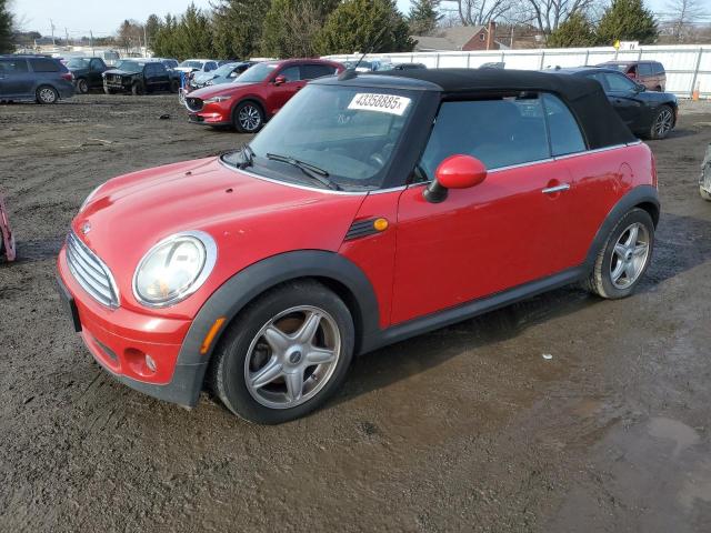 MINI COOPER 2009 with VIN WMWMR33589TJ94303 - Photo from auction