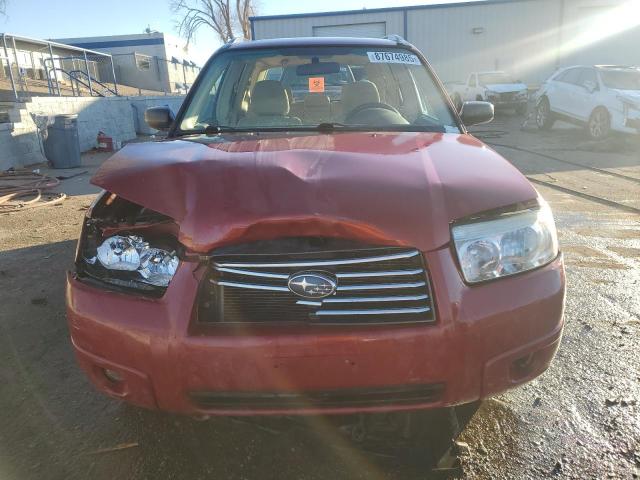 Фото 5 с аукциона – 2007 SUBARU FORESTER 2 с VIN JF1SG63657H714084