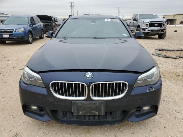 Photo 5 from auction – 2015 BMW 535 I with VIN WBA5B1C54FD922041