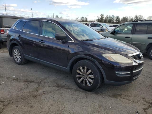 Photo 4 from auction – 2007 MAZDA CX-9 with VIN JM3TB38C270103994