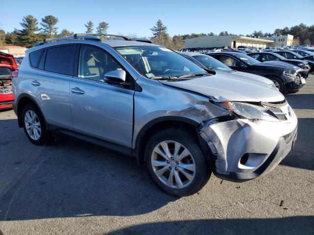 Photo 4 from auction – 2014 TOYOTA RAV4 LIMIT with VIN JTMDFREV2ED047555