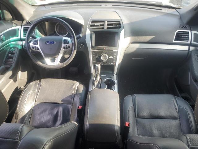 Photo 8 from auction – 2014 FORD EXPLORER S with VIN 1FM5K8GT2EGB95205