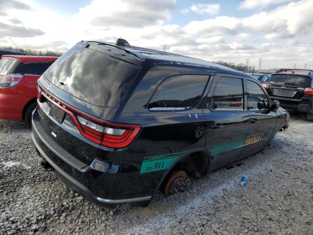 Photo 3 from auction – 2024 DODGE DURANGO PU with VIN 1C4RDJFG2RC183144