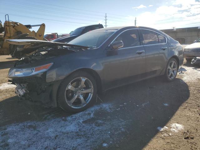 Photo 1 from auction – 2009 ACURA TL with VIN 19UUA96579A005226