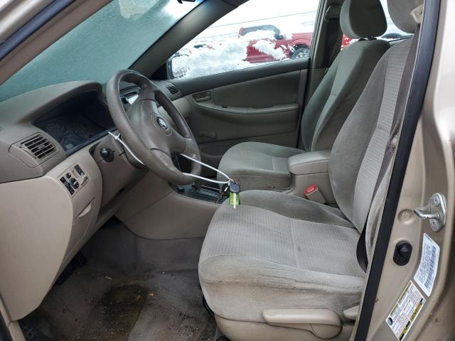Photo 7 from auction – 2005 TOYOTA COROLLA CE with VIN 1NXBR32EX5Z350501