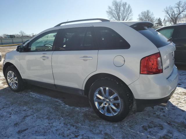 Photo 2 from auction – 2012 FORD EDGE SEL with VIN 2FMDK3JC0CBA81246
