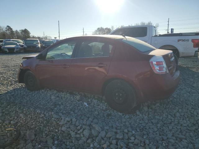 Photo 2 from auction – 2008 NISSAN SENTRA 2.0 with VIN 3N1AB61E48L676805