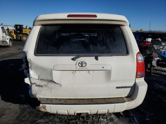 Photo 6 from auction – 2007 TOYOTA 4RUNNER SR with VIN JTEBU14R970110496