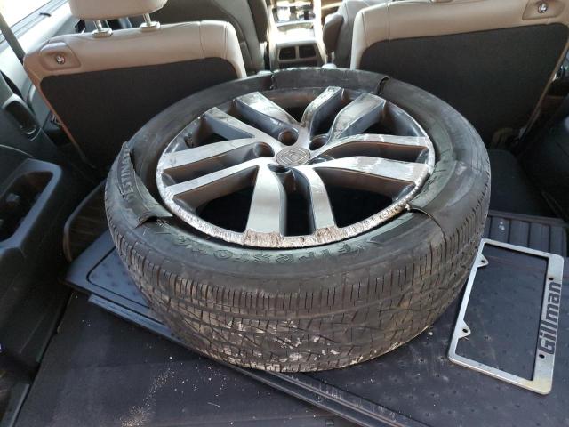 Photo 13 from auction – 2016 HONDA PILOT ELIT with VIN 5FNYF6H06GB106165