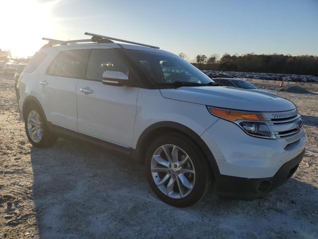 Photo 4 from auction – 2014 FORD EXPLORER with VIN 1FM5K7F87EGA36185