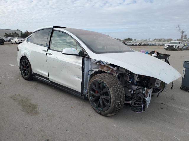 Photo 4 from auction – 2023 TESLA MODEL X with VIN 7SAXCBE66PF406006