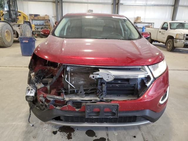Photo 5 from auction – 2015 FORD EDGE SEL with VIN 2FMTK4J99FBC23538