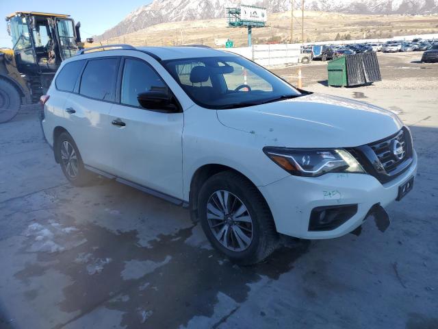 Photo 4 from auction – 2017 NISSAN PATHFINDER with VIN 5N1DR2MM2HC642452