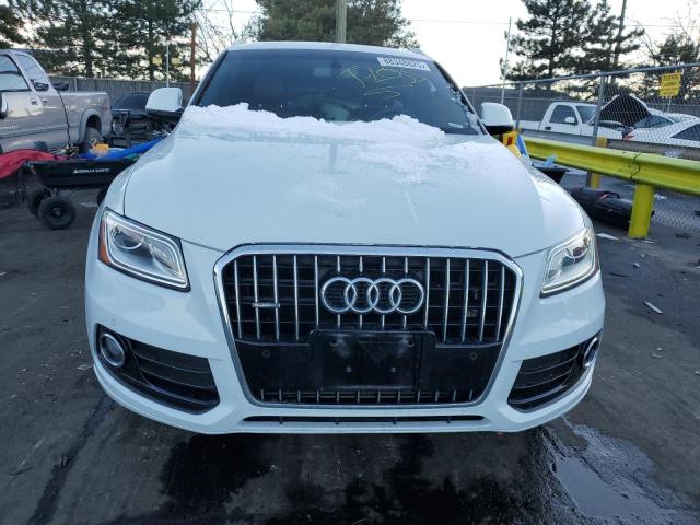 Photo 5 from auction – 2016 AUDI Q5 PREMIUM with VIN WA1L2AFP8GA121021