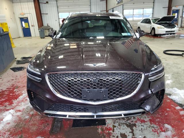 Photo 5 from auction – 2023 GENESIS GV70 BASE with VIN KMUMADTBXPU105647