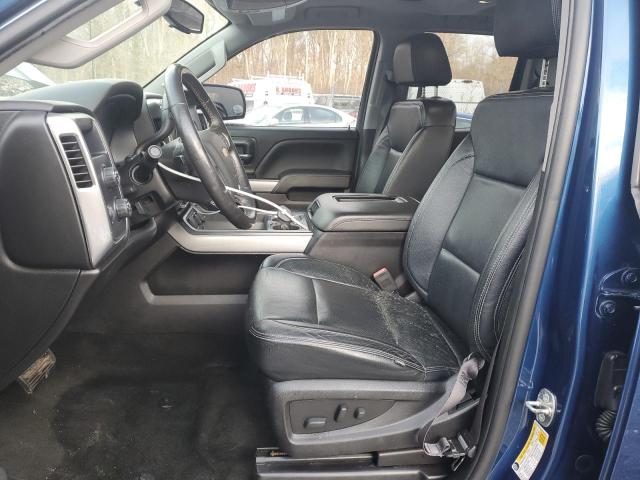 Photo 7 from auction – 2017 CHEVROLET SILVERADO with VIN 1GCVKREC8HZ372958