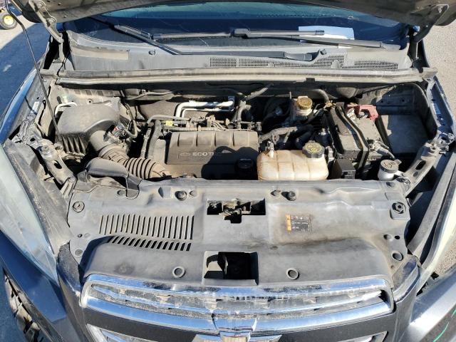 Photo 11 from auction – 2016 CHEVROLET TRAX LS with VIN 3GNCJKSBXGL168897