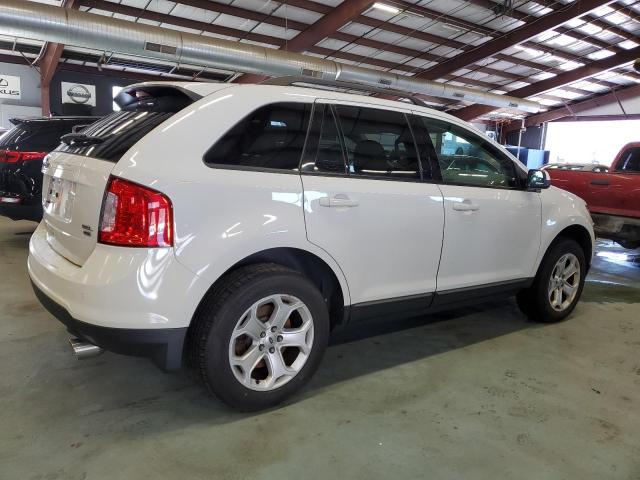 Photo 3 from auction – 2013 FORD EDGE SEL with VIN 2FMDK4JC4DBB15924