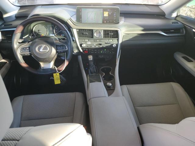 Photo 8 from auction – 2020 LEXUS RX 350 with VIN 2T2HZMAA9LC163498
