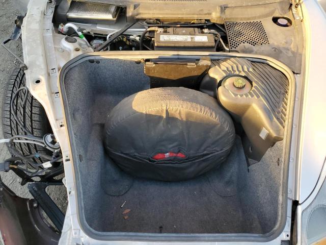 Photo 11 from auction – 1999 PORSCHE BOXSTER with VIN WP0CA2982XU622701
