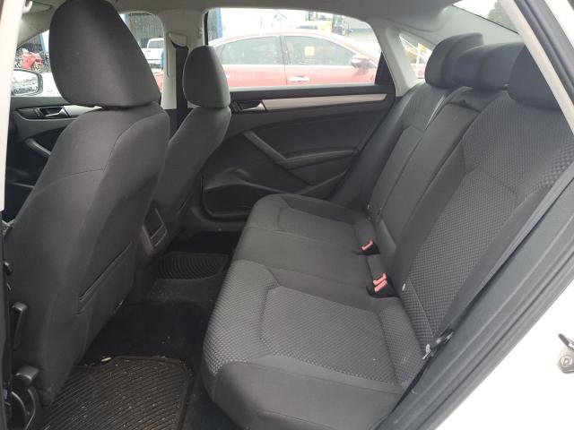 Photo 10 from auction – 2013 VOLKSWAGEN PASSAT S with VIN 1VWAP7A35DC087266