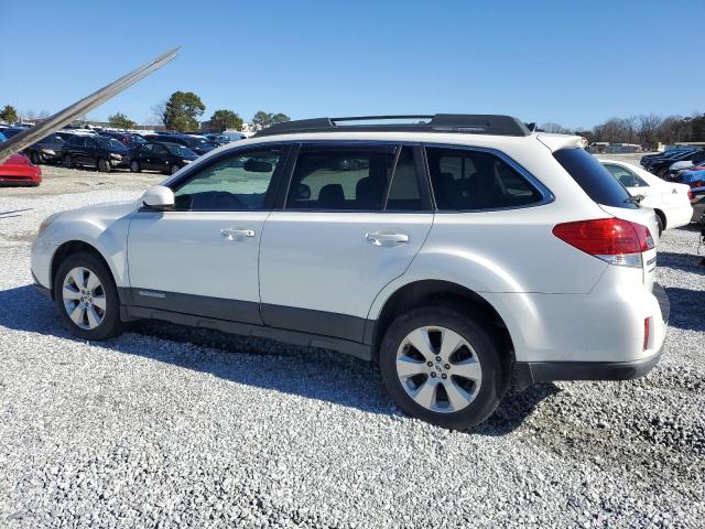 Photo 2 from auction – 2012 SUBARU OUTBACK 2. with VIN 4S4BRCKC0C3287023