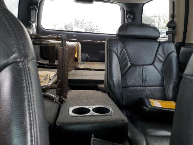 Photo 10 from auction – 2001 DODGE DURANGO with VIN 1B4HS28N91F605557