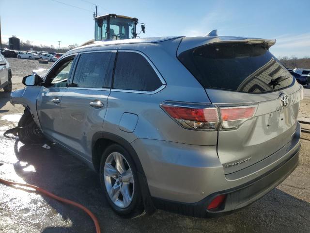 Photo 2 from auction – 2016 TOYOTA HIGHLANDER with VIN 5TDDKRFH0GS295542