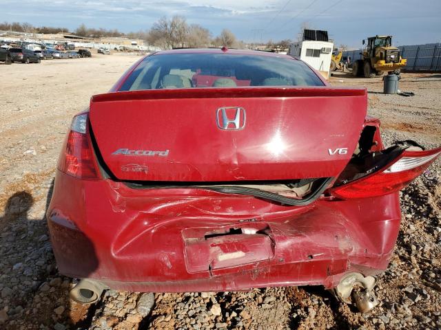 Photo 6 from auction – 2009 HONDA ACCORD EXL with VIN 1HGCS22809A005102