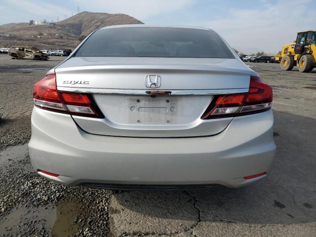 Photo 6 from auction – 2013 HONDA CIVIC LX with VIN 19XFB2F58DE275793