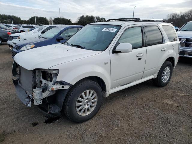 MERCURY MARINER PR 2009 with VIN 4M2CU97G49KJ08884 - Photo from auction