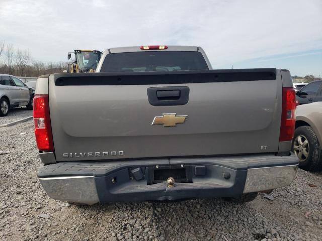 Photo 6 from auction – 2007 CHEVROLET SILVERADO with VIN 3GCEK13C37G550651