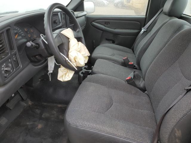 Photo 7 from auction – 2004 CHEVROLET SILVERADO with VIN 1GCEC14X84Z103601