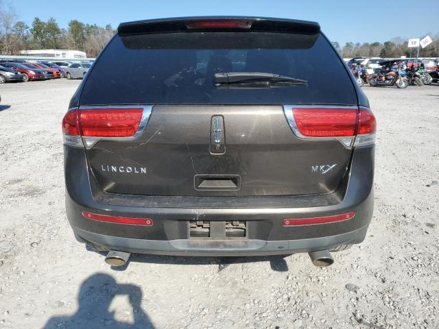 Photo 6 from auction – 2011 LINCOLN MKX with VIN 2LMDJ6JK8BBJ13892