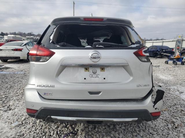 Photo 6 from auction – 2020 NISSAN ROGUE S with VIN KNMAT2MV3LP541990