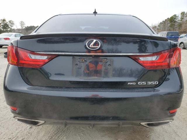 Photo 6 from auction – 2014 LEXUS GS 350 with VIN JTHCE1BL0E5024951