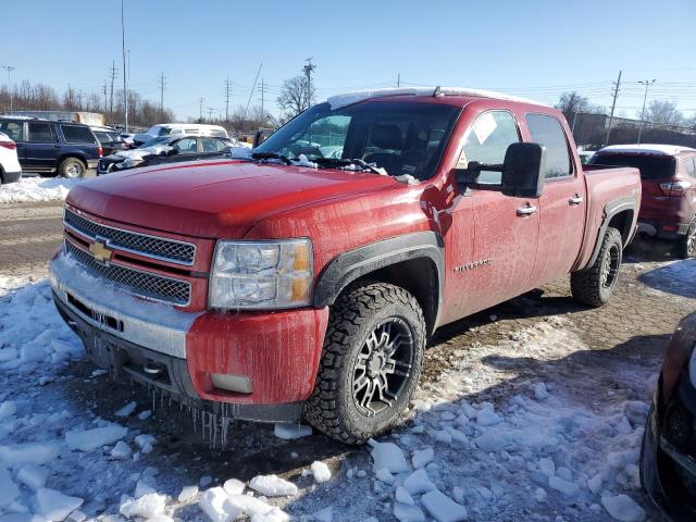CHEVROLET SILVERADO 2012 مع رقم تعريف المركبة 3GCPKTE75CG186988 - صورة من المزاد