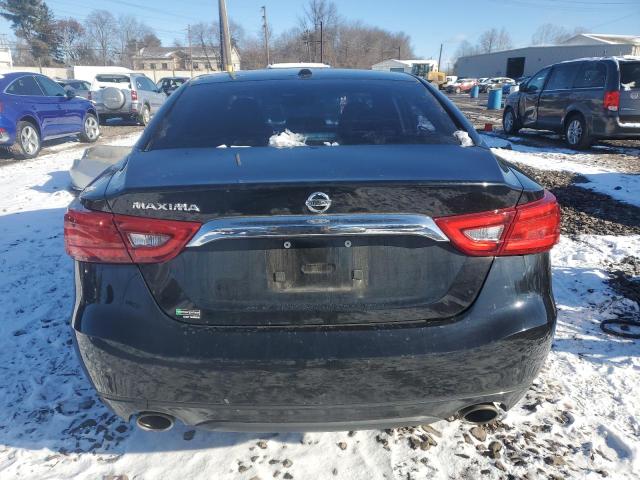 Photo 6 from auction – 2016 NISSAN MAXIMA 3.5 with VIN 1N4AA6AP0GC422221