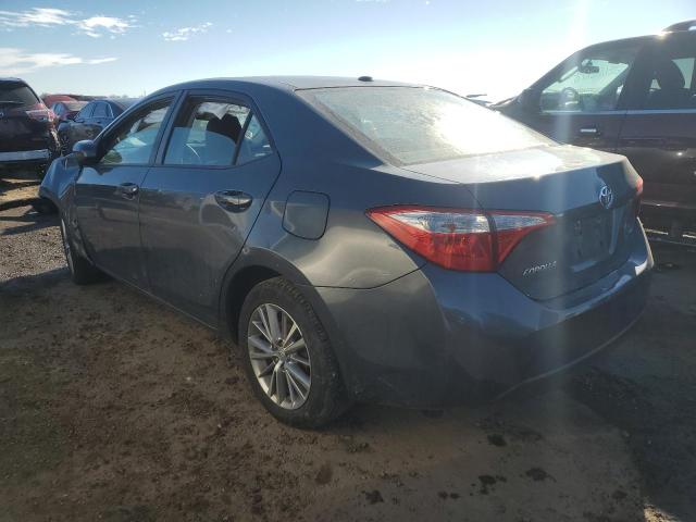 Photo 2 from auction – 2014 TOYOTA COROLLA L with VIN 5YFBURHE7EP087474