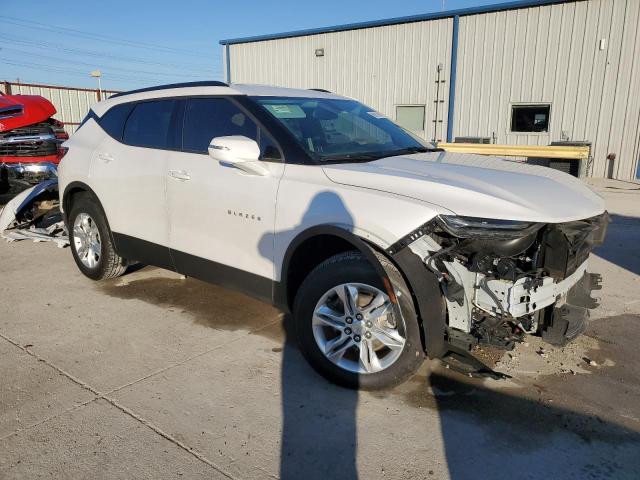 Photo 4 from auction – 2020 CHEVROLET BLAZER 3LT with VIN 3GNKBDRS9LS537937
