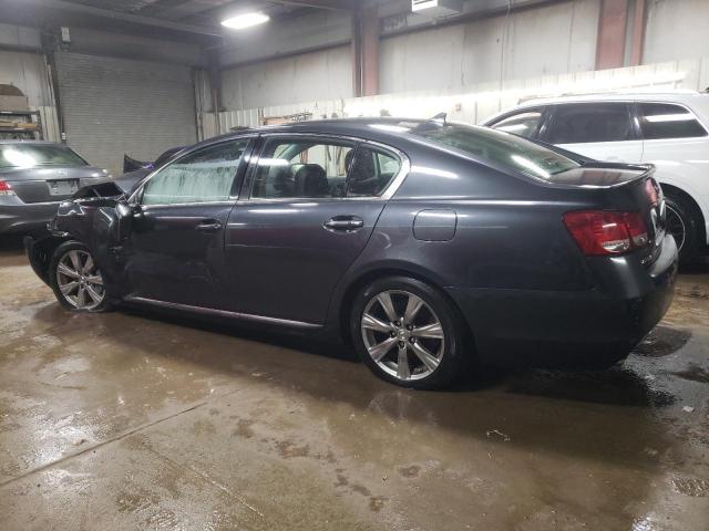 Photo 2 from auction – 2010 LEXUS GS 350 with VIN JTHCE1KS1A0026125