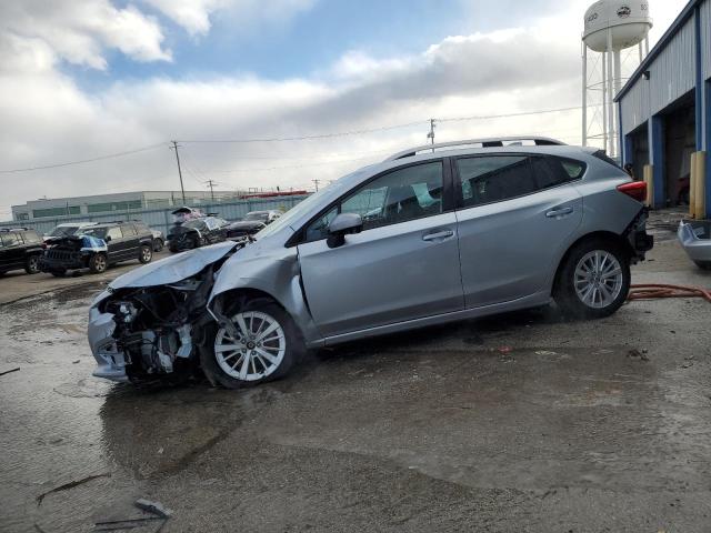 SUBARU IMPREZA PR 2017 with VIN 4S3GTAB68H3741388 - Photo from auction