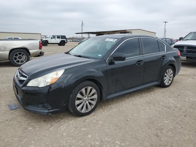 SUBARU LEGACY 2.5 2012 with VIN 4S3BMBK60C3038714 - Photo from auction