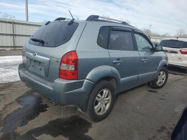 Photo 3 from auction – 2006 HYUNDAI TUCSON with VIN KM8JN72D96U357365