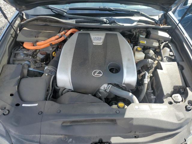 Photo 11 from auction – 2013 LEXUS GS 450H with VIN JTHBS1BL5D5004746